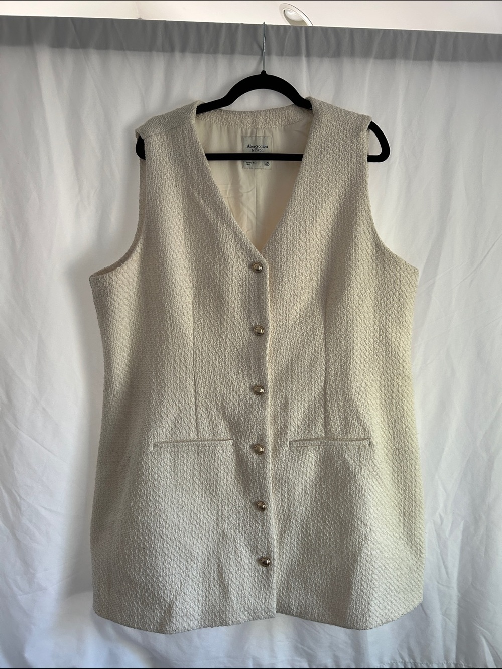 Abercrombie Tweed Mini Dress
